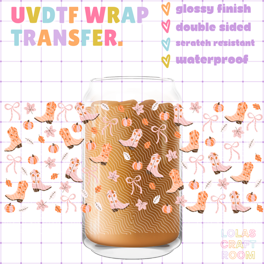 UVDTF CUP WRAP F121