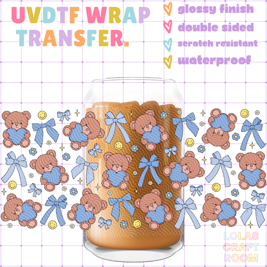 UVDTF CUP WRAP R121
