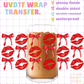 UVDTF CUP WRAP E45