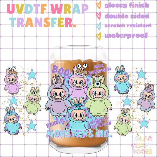 UVDTF CUP WRAP C38