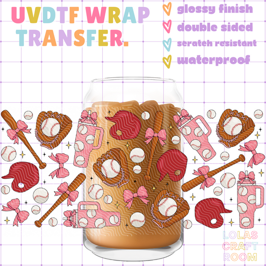 UVDTF CUP WRAP R122