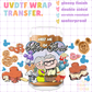 UVDTF CUP WRAP H122