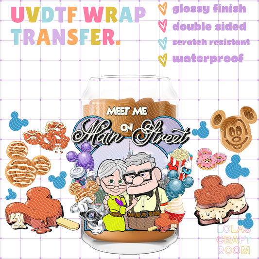 UVDTF CUP WRAP H122