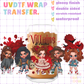 UVDTF CUP WRAP F122