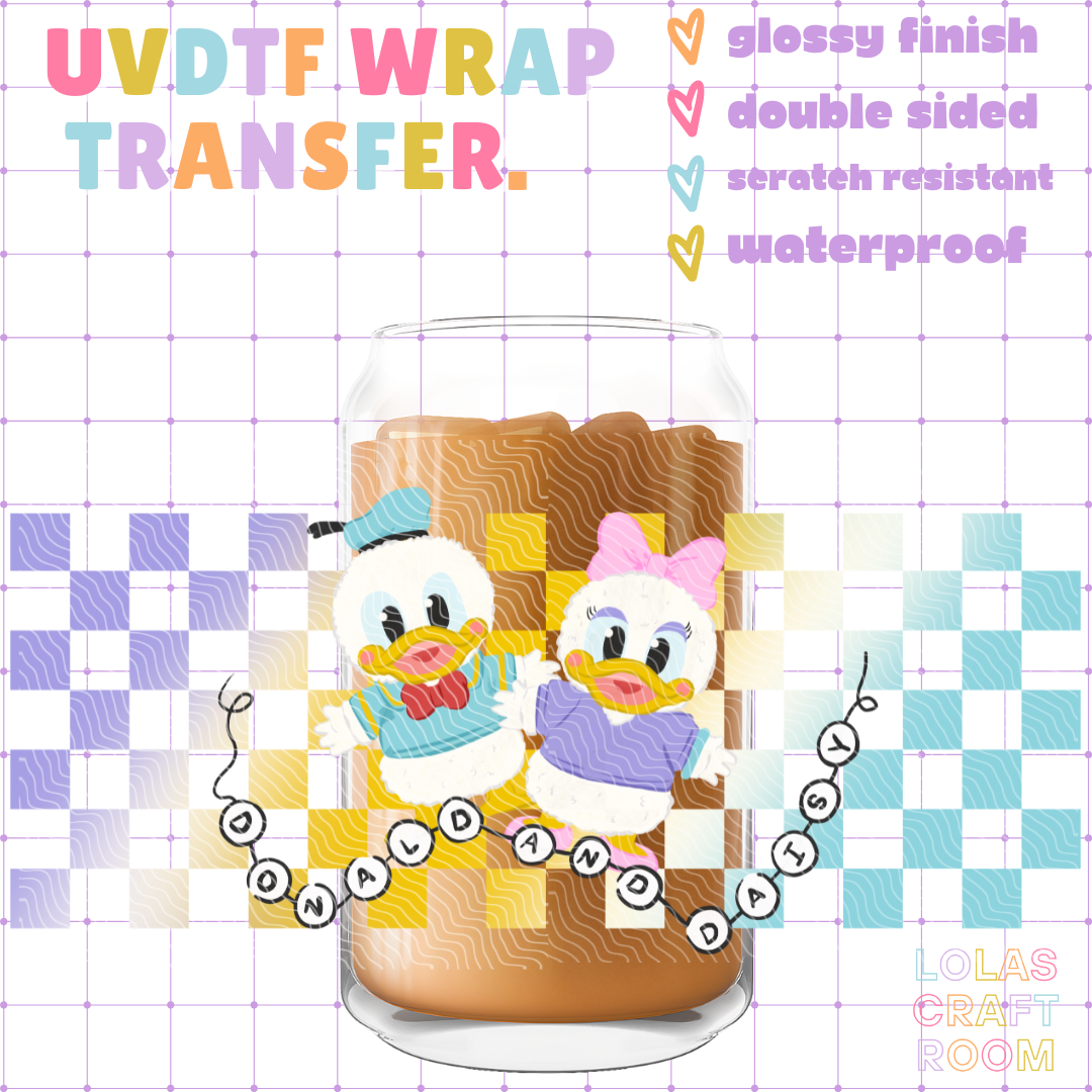 UVDTF CUP WRAP B123