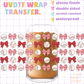 UVDTF CUP WRAP R123
