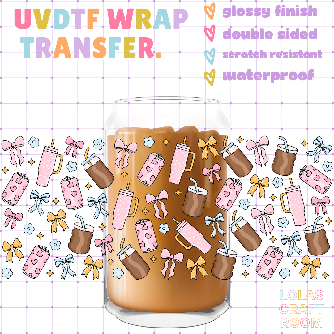 UVDTF CUP WRAP C37