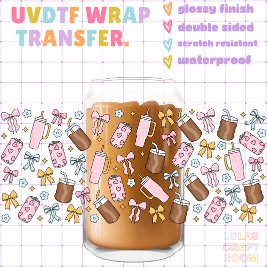 UVDTF CUP WRAP C37
