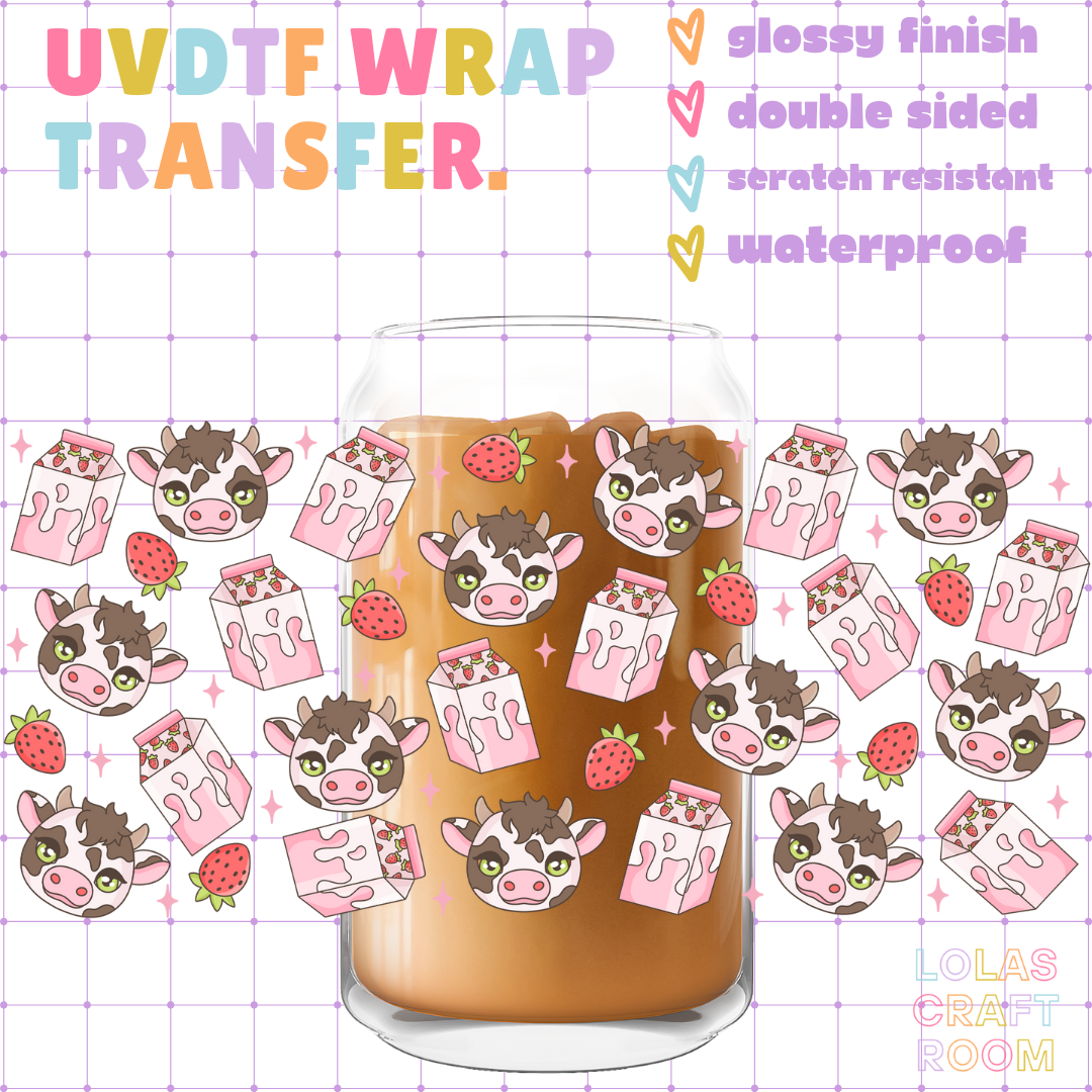 UVDTF CUP WRAP X123