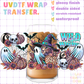 UVDTF CUP WRAP F124