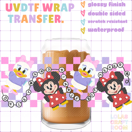 UVDTF CUP WRAP B124