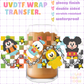 UVDTF CUP WRAP B125