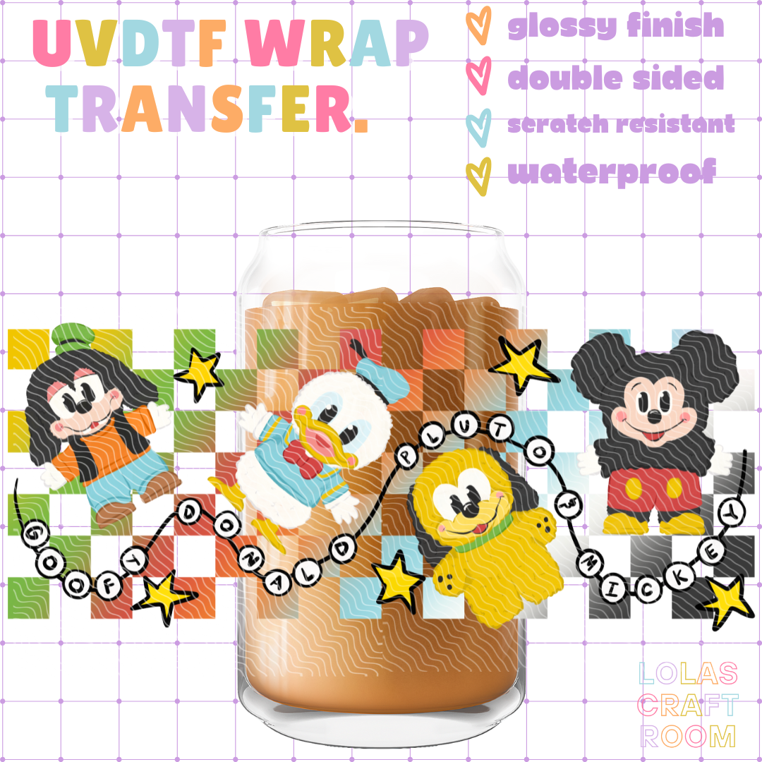 UVDTF CUP WRAP B125