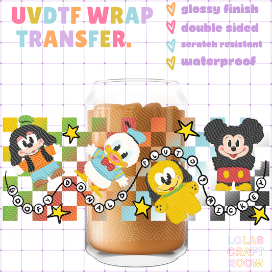 UVDTF CUP WRAP B125