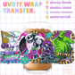 UVDTF CUP WRAP F125