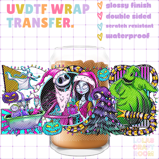 UVDTF CUP WRAP F125