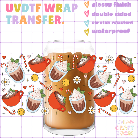 UVDTF CUP WRAP X125