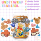 UVDTF CUP WRAP H125