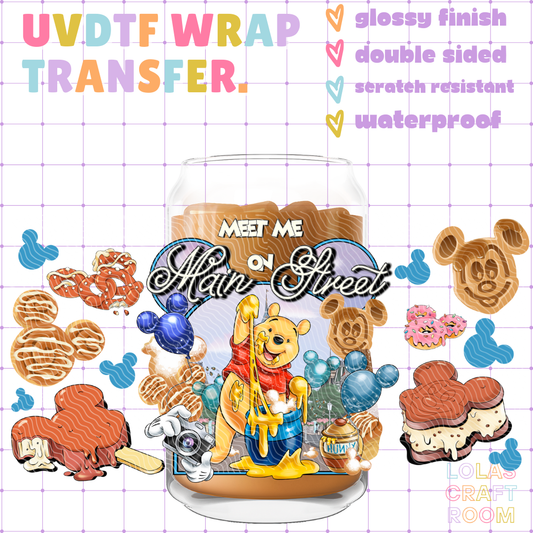 UVDTF CUP WRAP H125