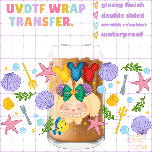 UVDTF CUP WRAP R125