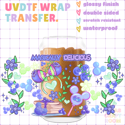 UVDTF CUP WRAP H126