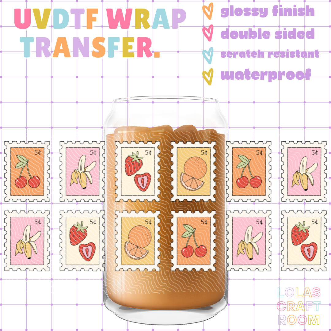 UVDTF CUP WRAP R126