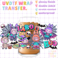 UVDTF CUP WRAP F126