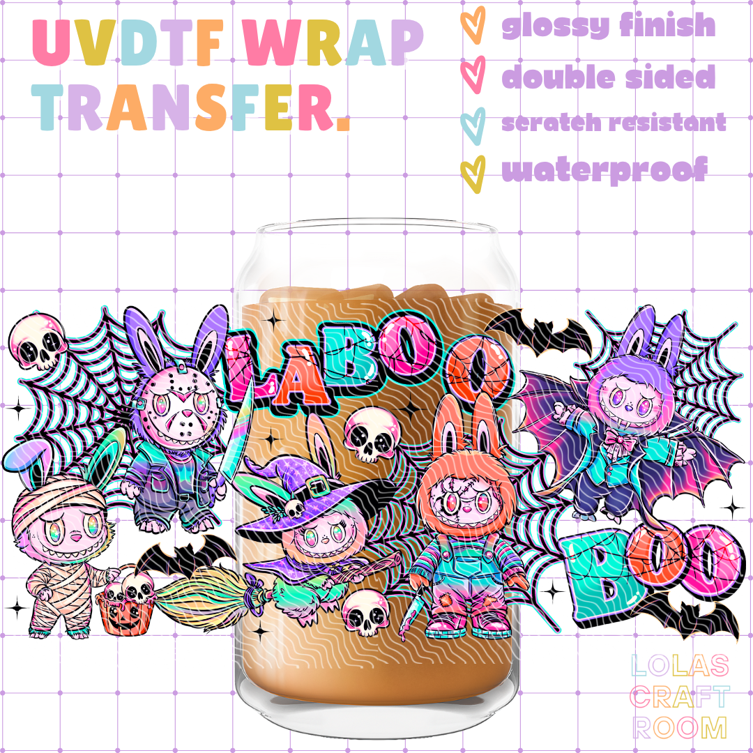UVDTF CUP WRAP F126