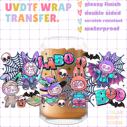UVDTF CUP WRAP F126