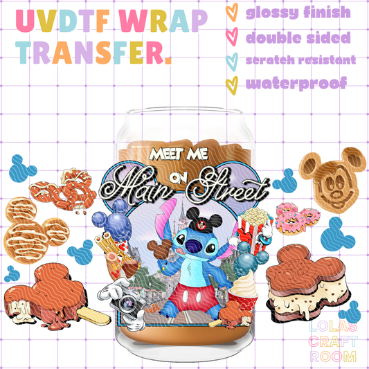 UVDTF CUP WRAP H127