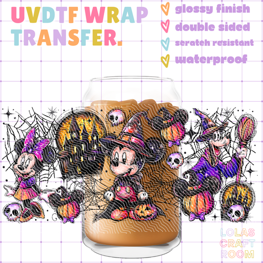 UVDTF CUP WRAP F127