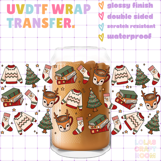 UVDTF CUP WRAP X127