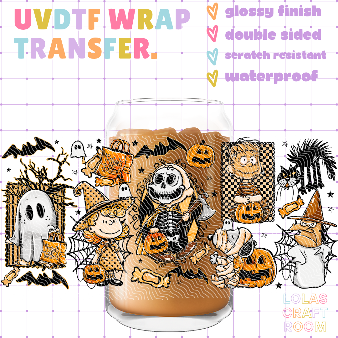 UVDTF CUP WRAP F128