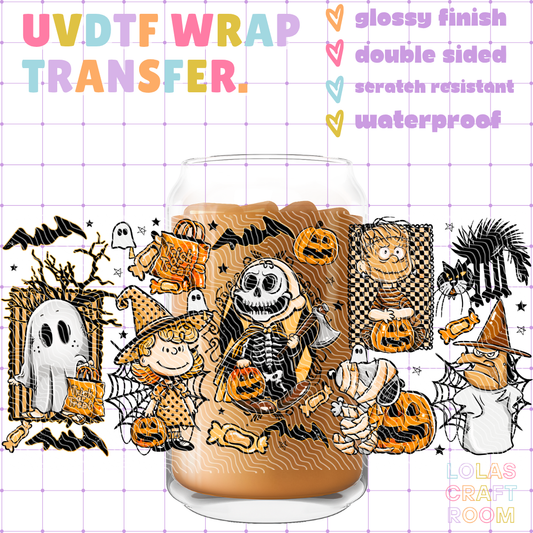 UVDTF CUP WRAP F128
