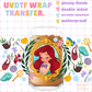 UVDTF CUP WRAP R128