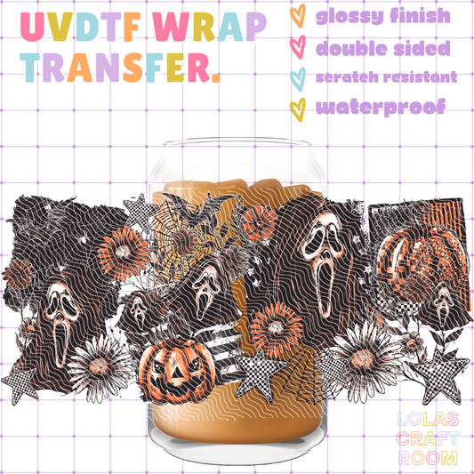 UVDTF CUP WRAP F129