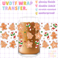 UVDTF CUP WRAP X129