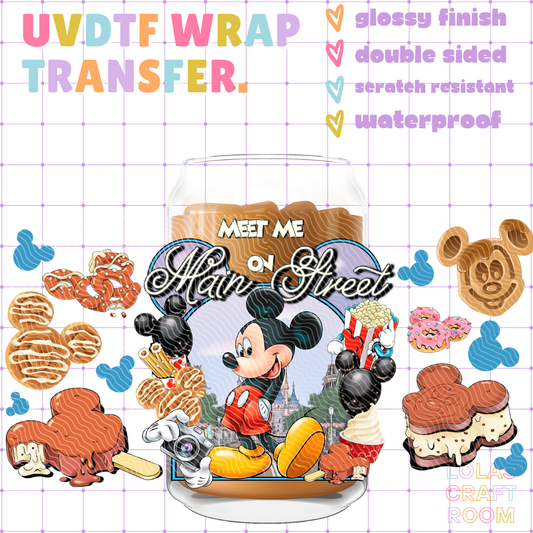 UVDTF CUP WRAP H129