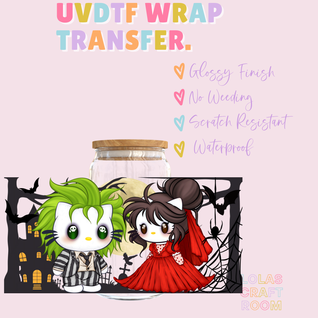 UVDTF CUP WRAP M107