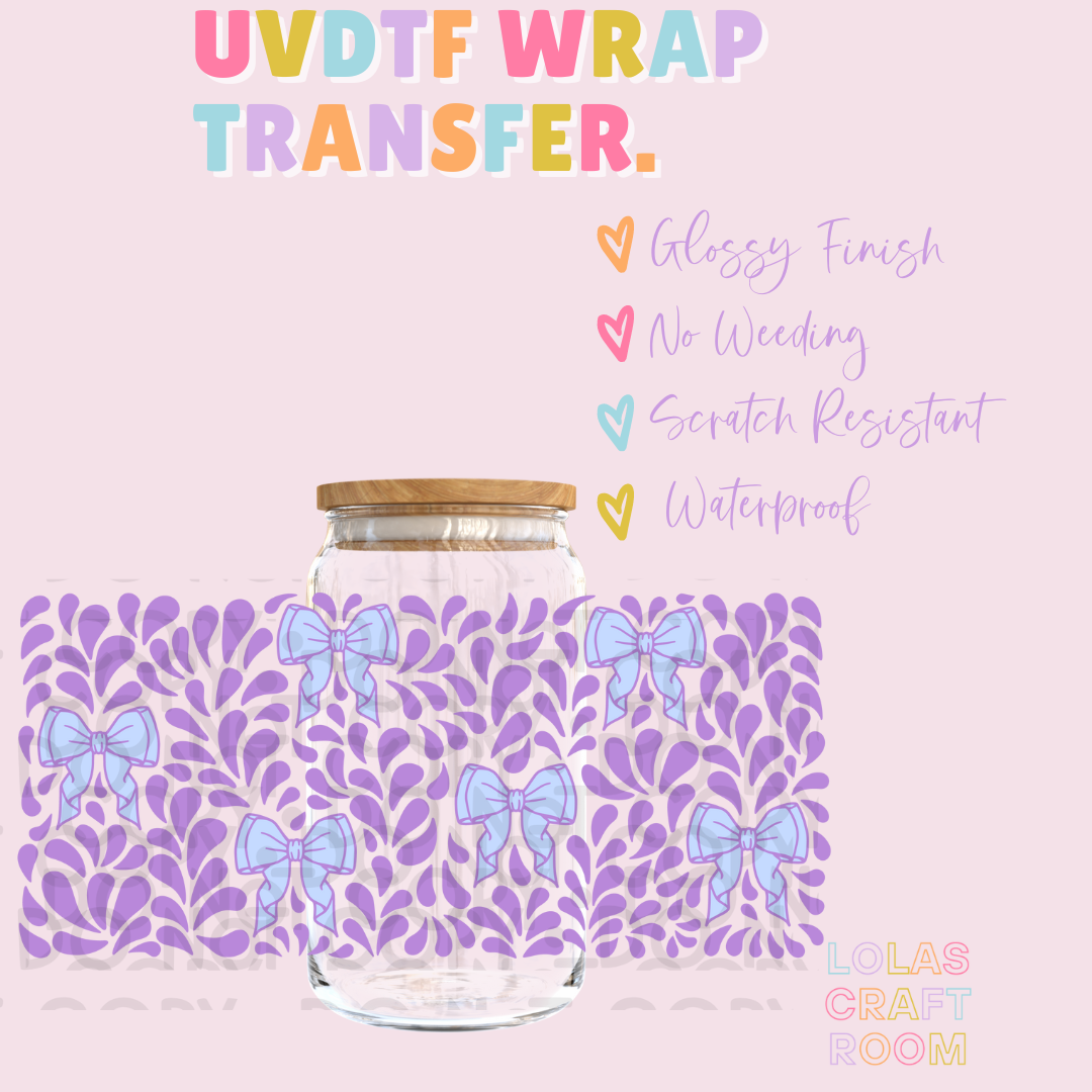 UVDTF CUP WRAP M90