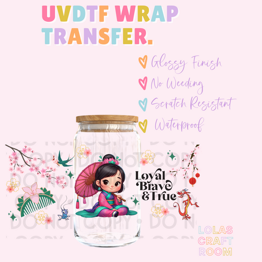 UVDTF WRAP L269