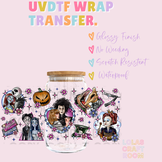 UVDTF CUP WRAP M125
