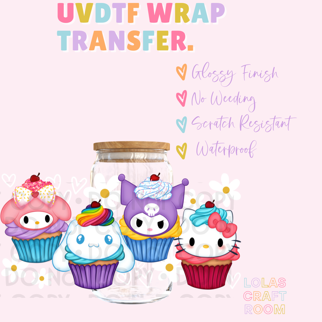 UVDTF CUP WRAP M103