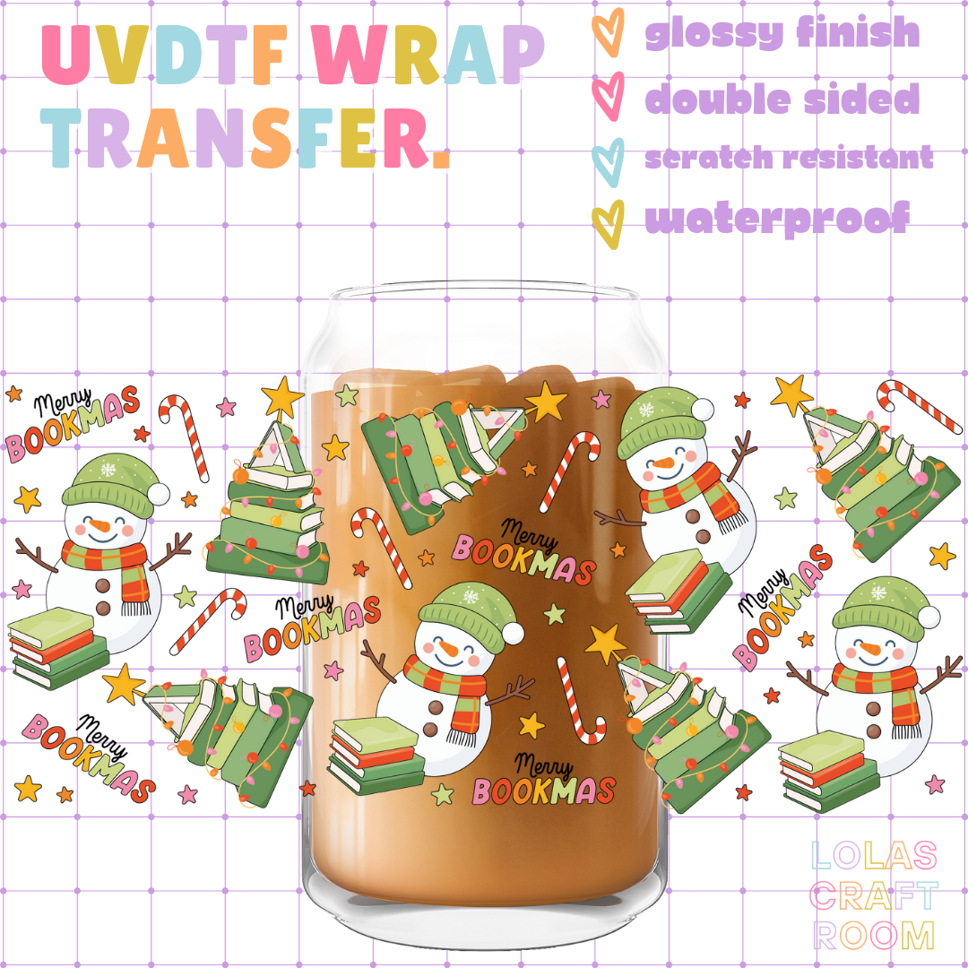 UVDTF CUP WRAP X131