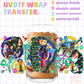 UVDTF CUP WRAP F132