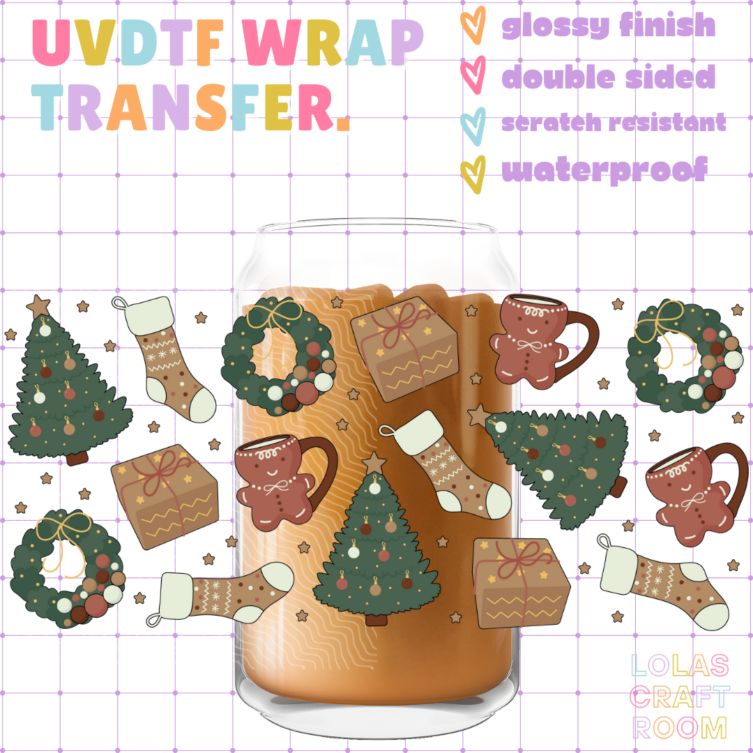 UVDTF CUP WRAP X132