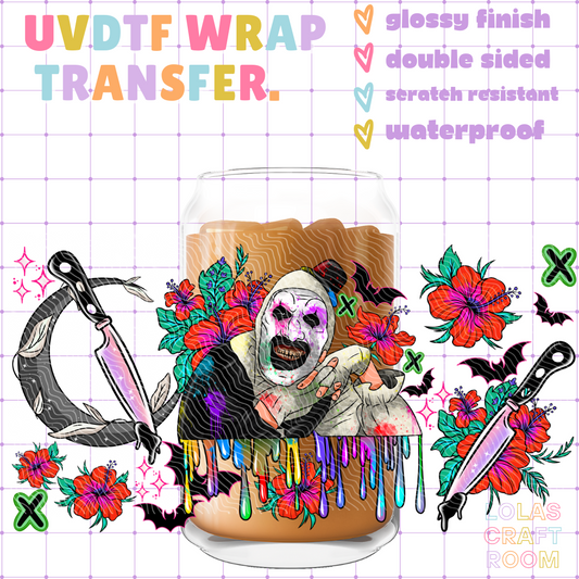 UVDTF CUP WRAP B132