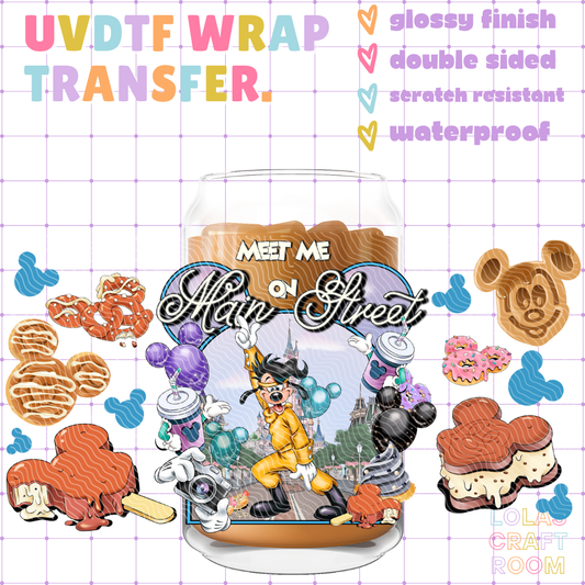 UVDTF CUP WRAP H132