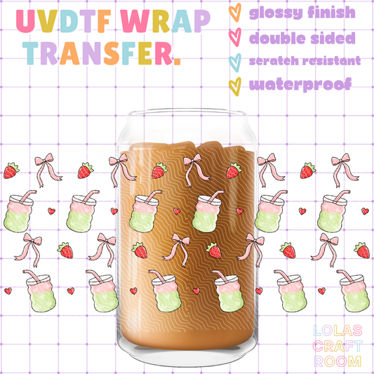 UVDTF CUP WRAP R133