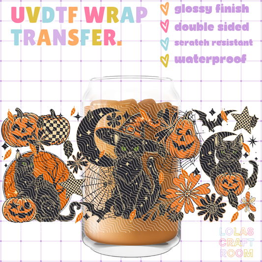 UVDTF CUP WRAP F133